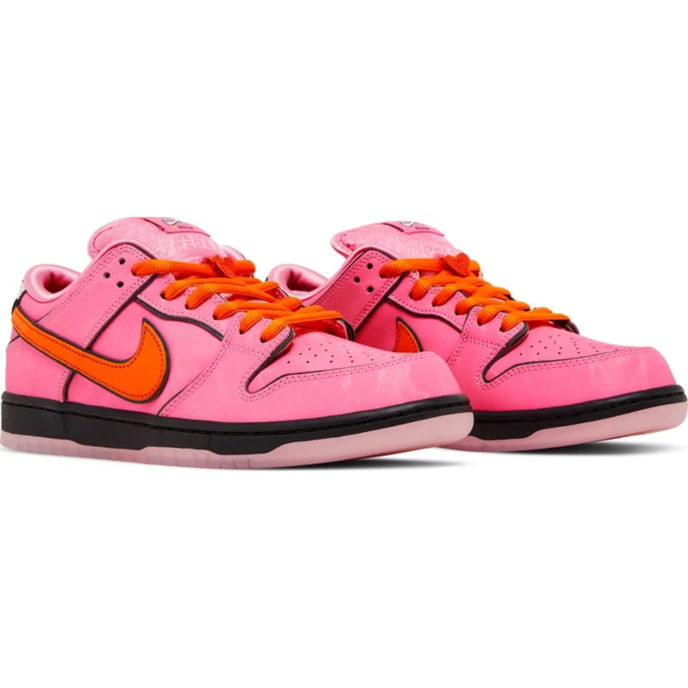 The Powerpuff Girls x Nike SB Dunk Low 'Blossom' - Image 5
