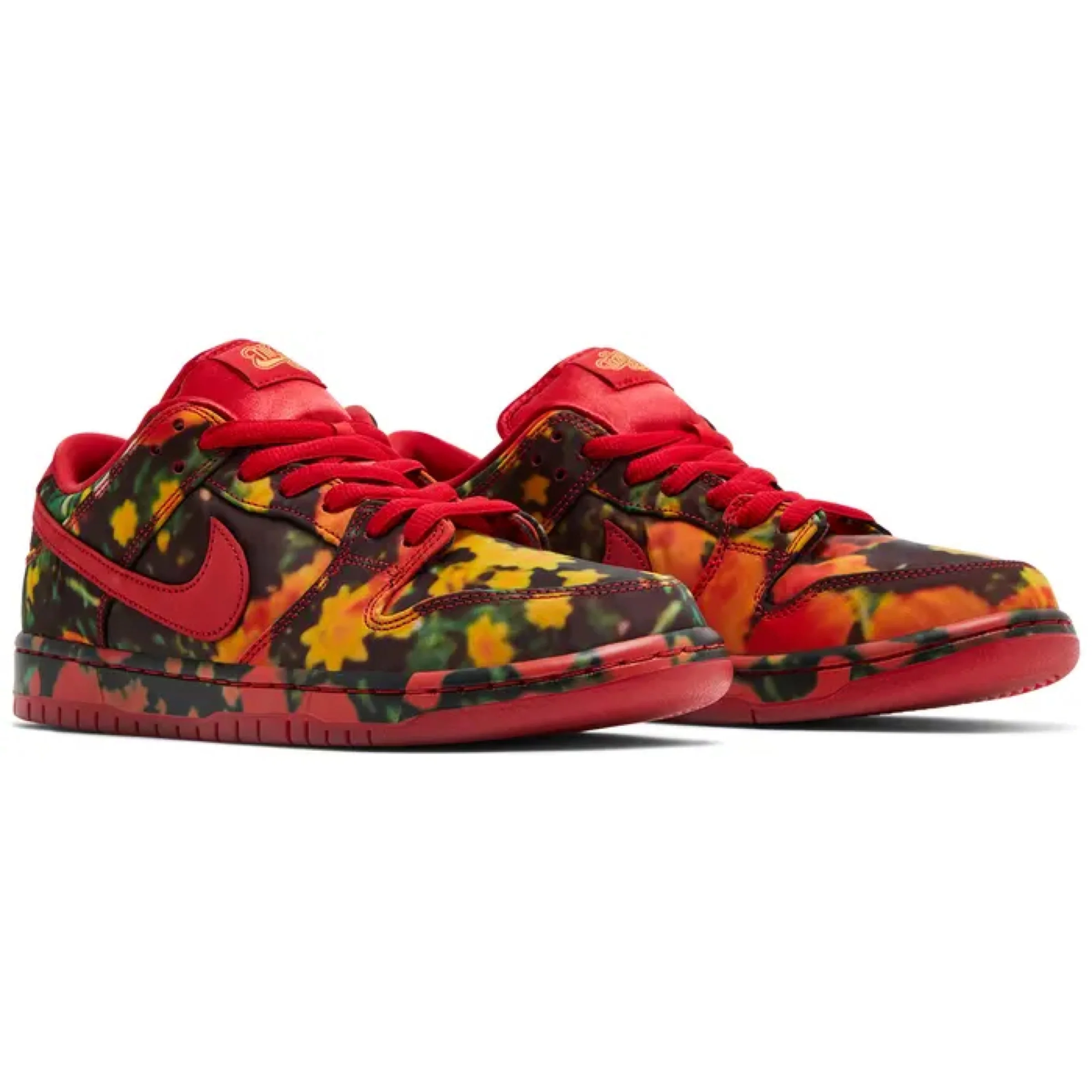 The Wizard of Oz x Nike SB Dunk Low 'Poppy Field' - Image 5