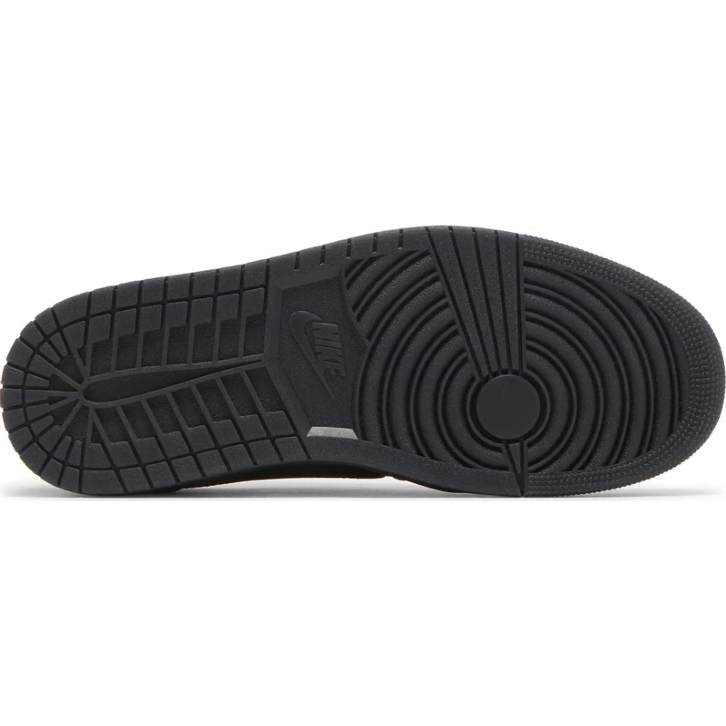 Travis Scott x Air Jordan 1 Retro Low SP 'Black Phantom' - Image 3