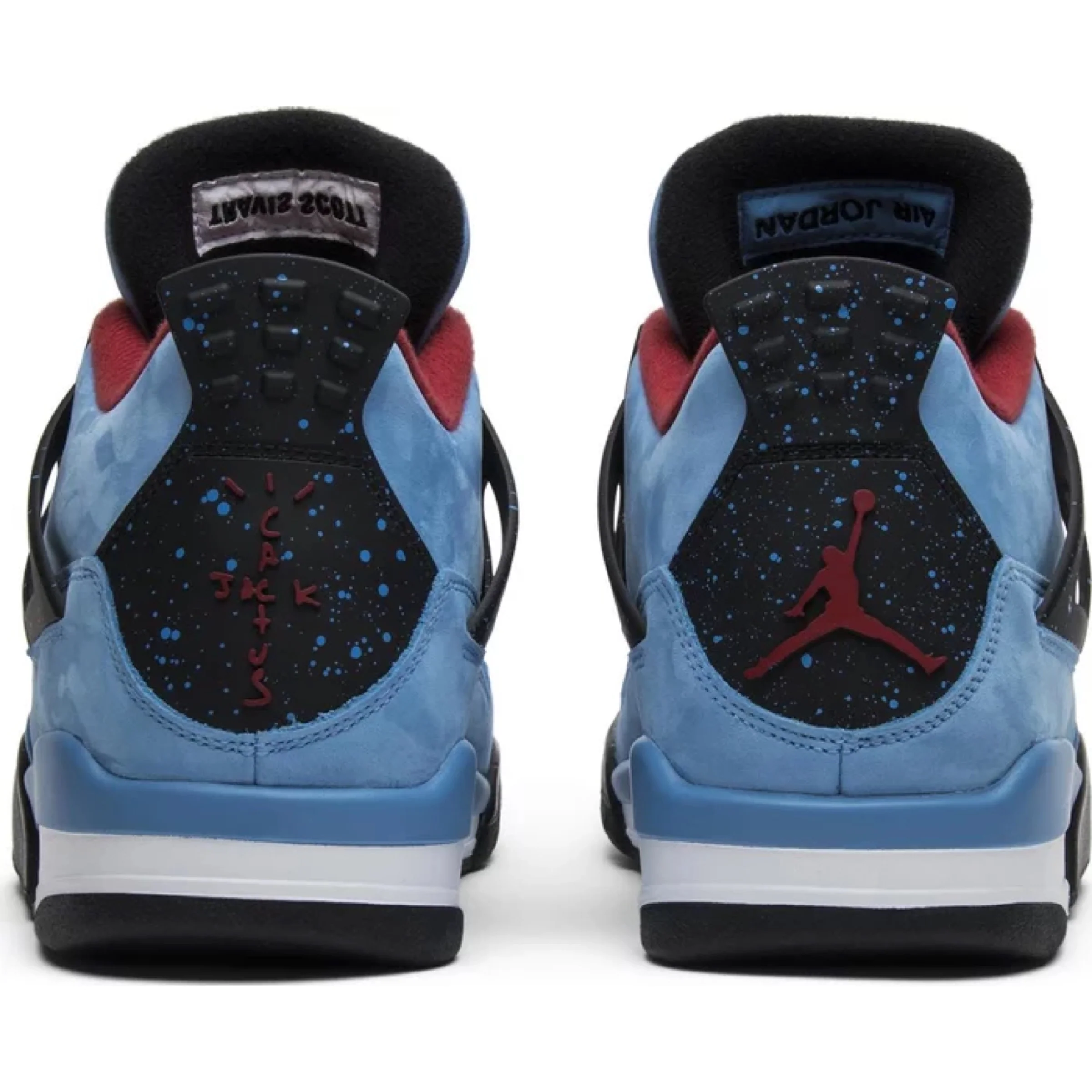 Travis Scott x Air Jordan 4 Retro 'Cactus Jack' - Image 4
