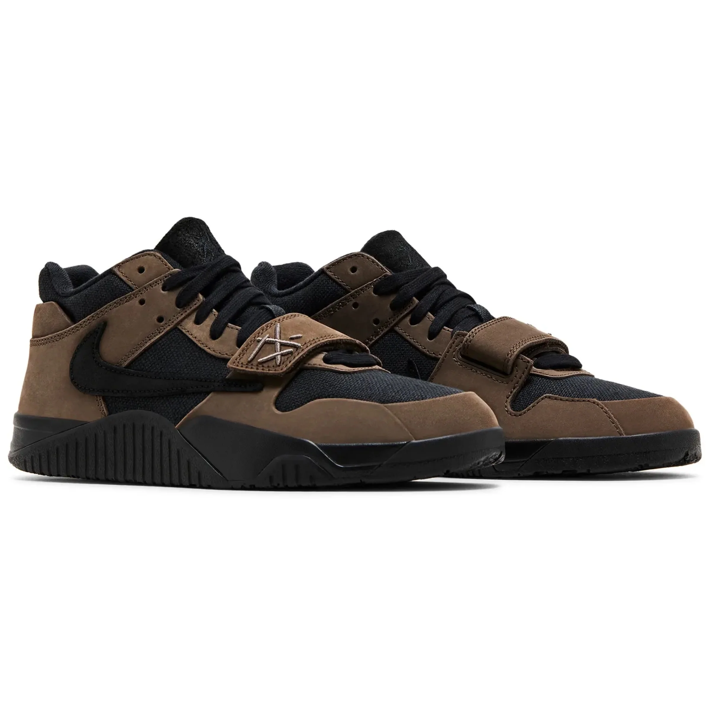 Travis Scott x Jordan Jumpman Jack TR 'Dark Mocha' - Image 5