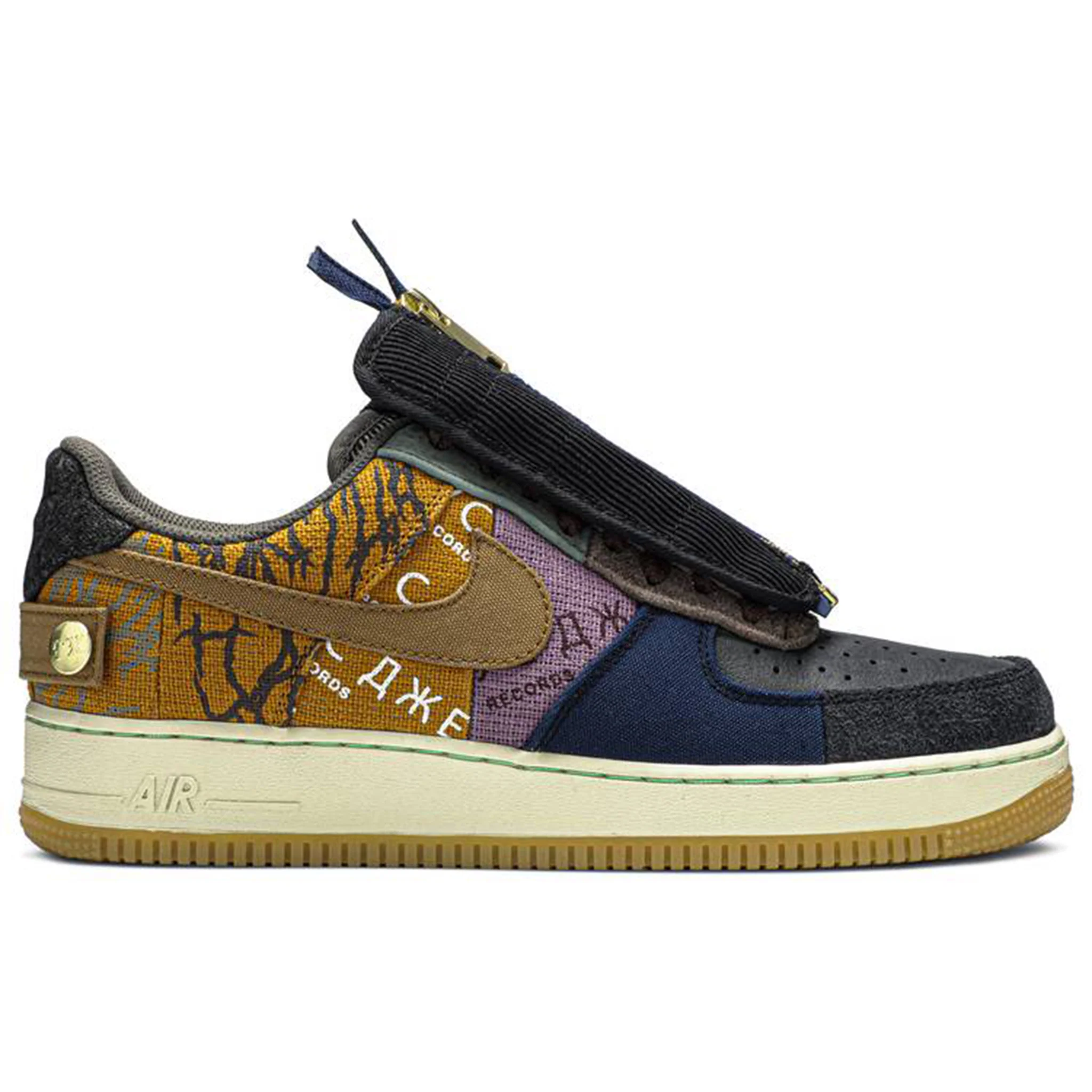 Travis Scott x Nike Air Force 1 Low 'Cactus Jack'