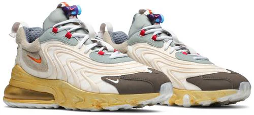 Travis Scott x Nike Air Max 270 React 'Cactus Trails' - Image 5