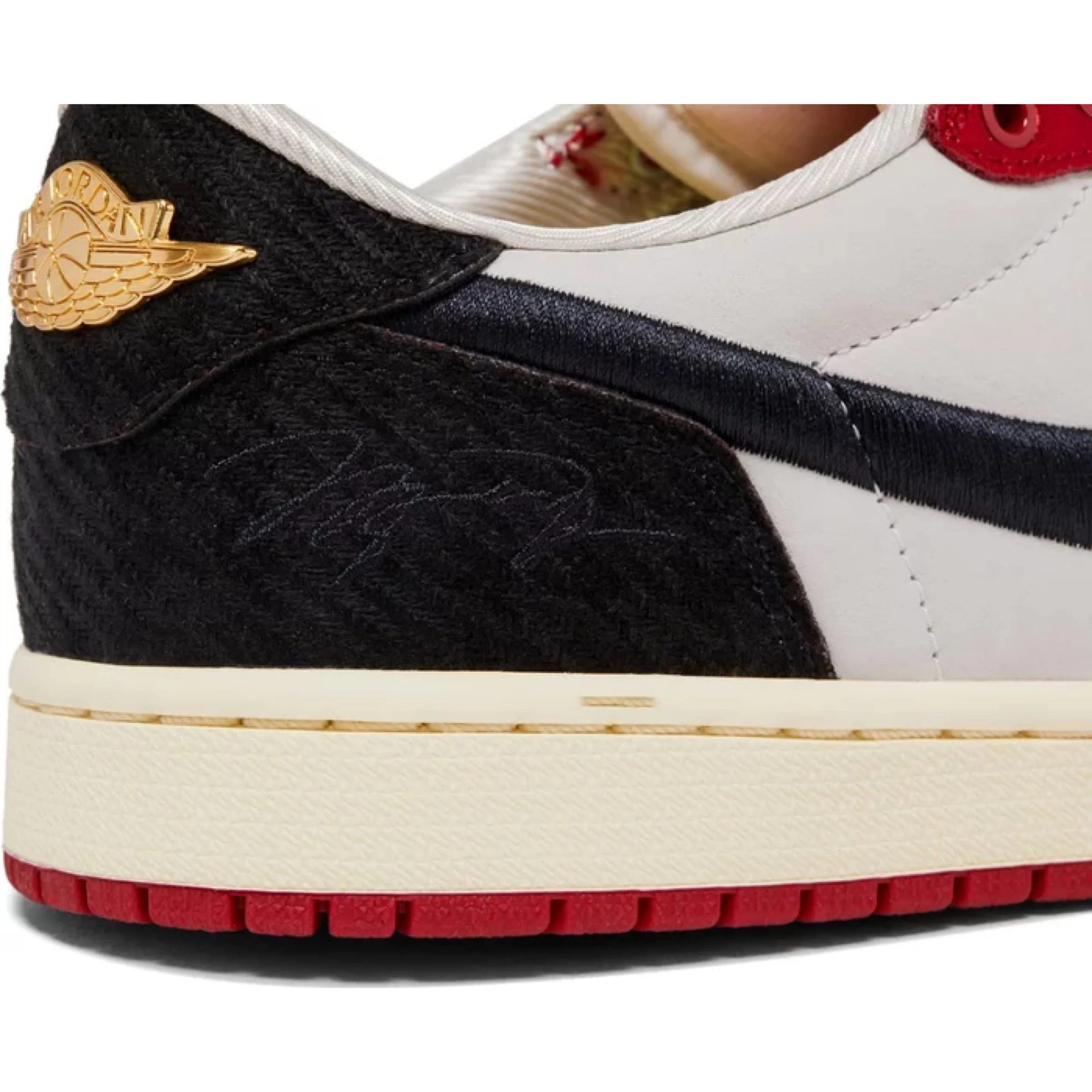 Air Jordan 1 x Trophy Room Retro Low OG SP ‘Away' - Image 6