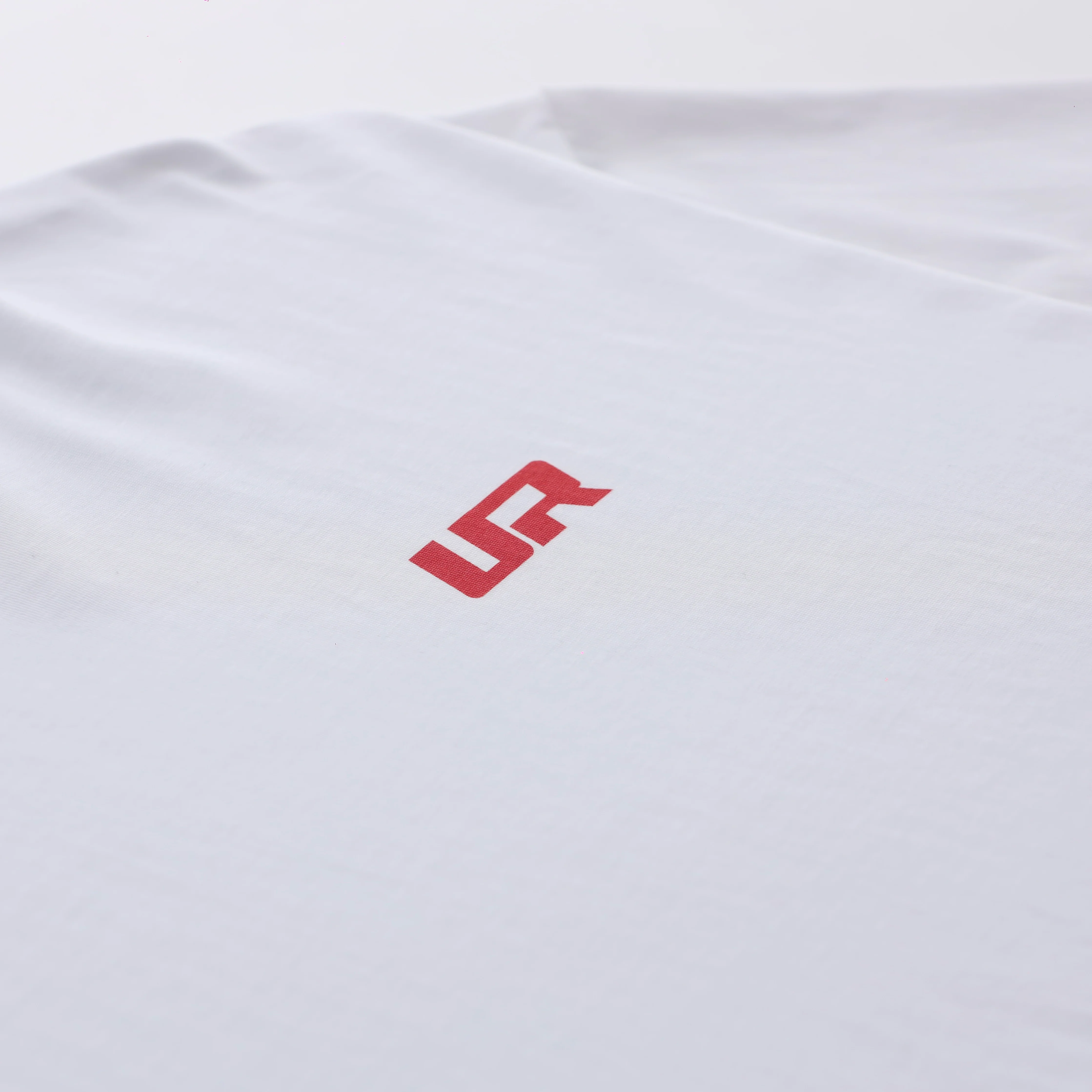 UNDERRATED Racing Co T-Shirt - White - Image 9