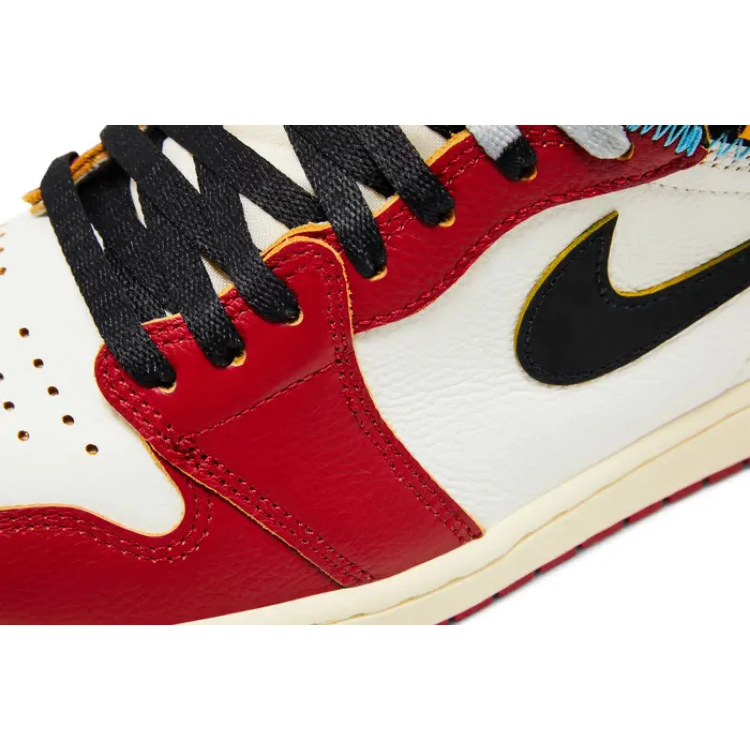 Union LA x Air Jordan 1 Retro High OG SP 'Chicago Shadow' - Image 6