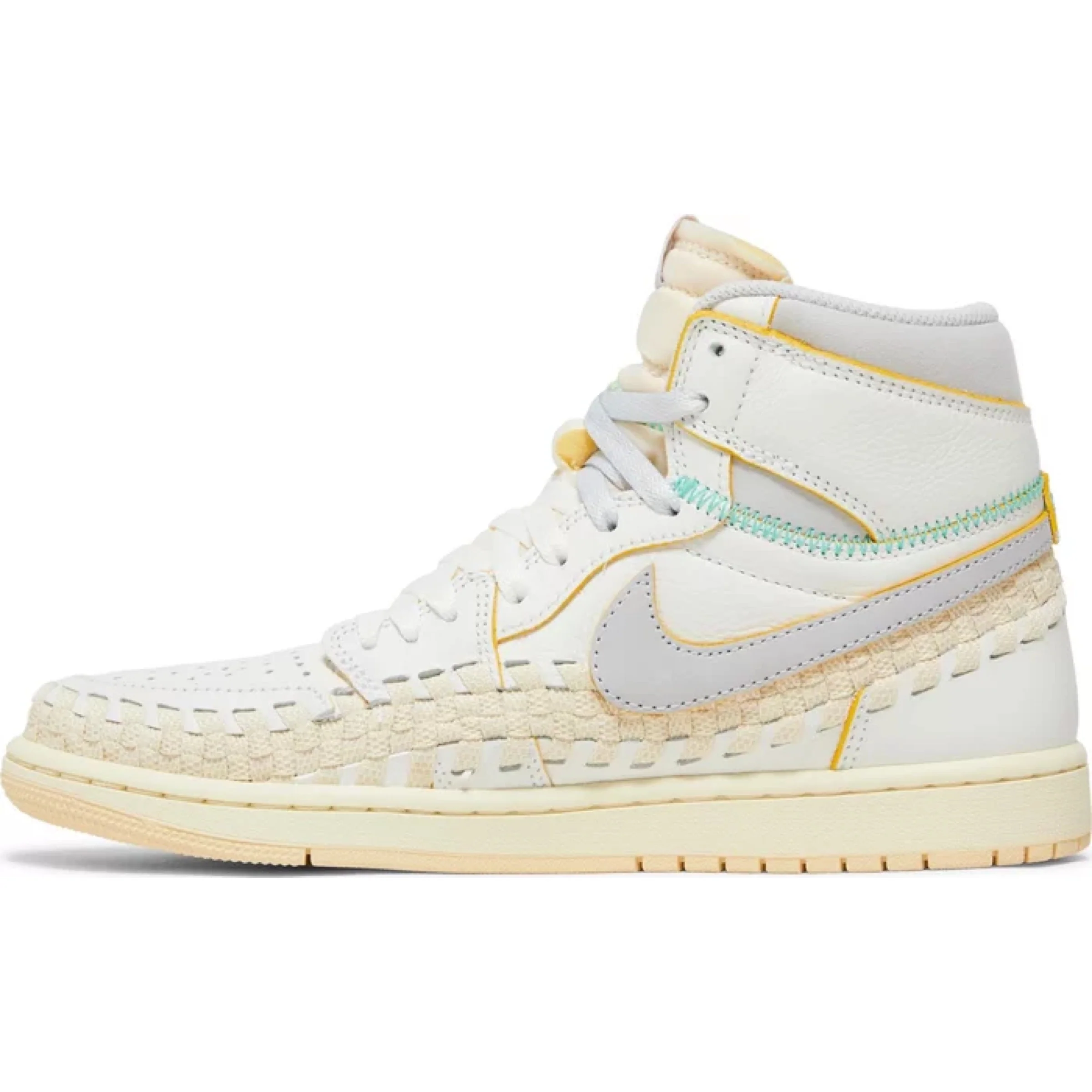 Union LA x BBS x Air Jordan 1 Retro High OG SP 'Summer of '96' - Image 2