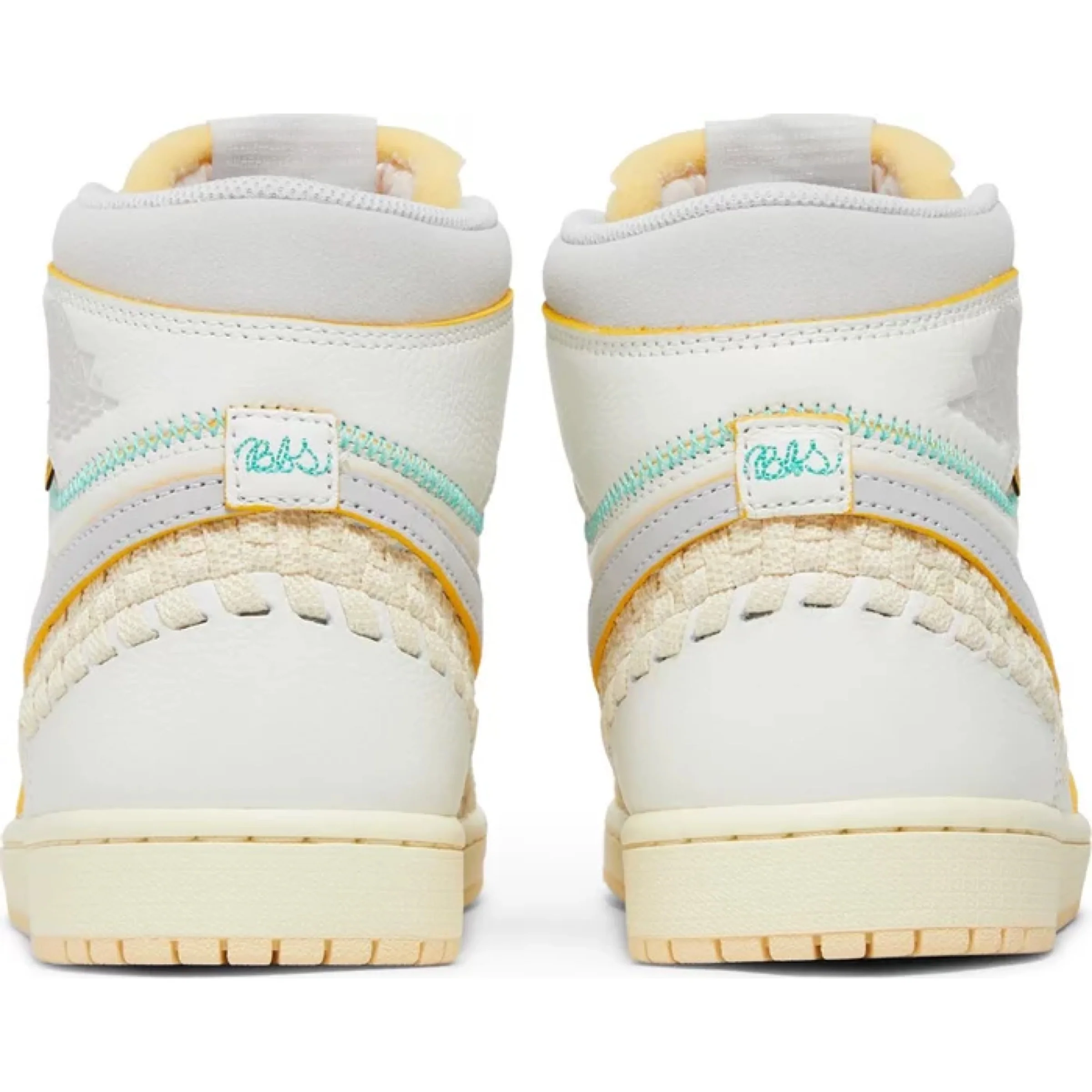 Union LA x BBS x Air Jordan 1 Retro High OG SP 'Summer of '96' - Image 4
