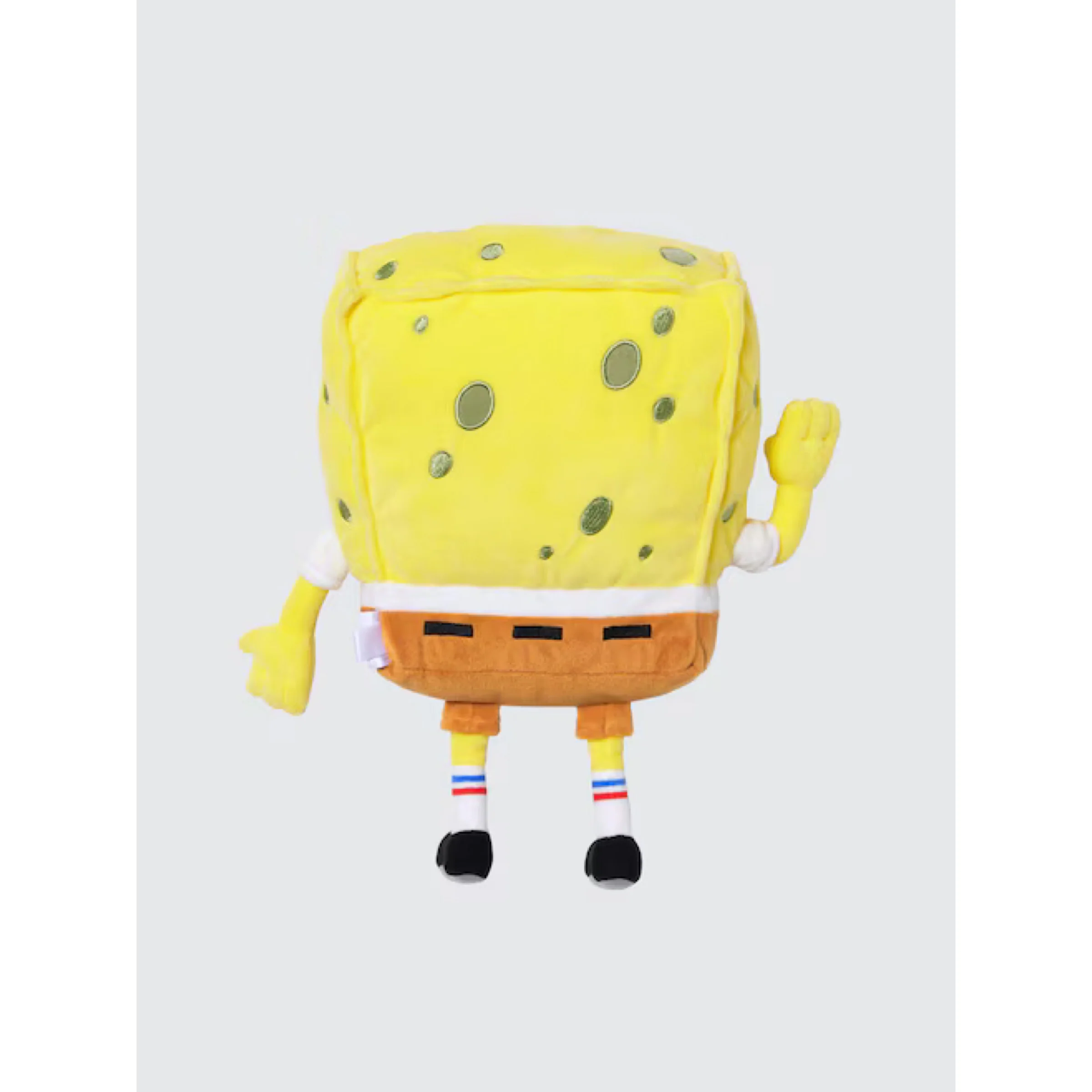 Uniqlo x CPFM Spongebob Squarepants Plush - Yellow - Image 2