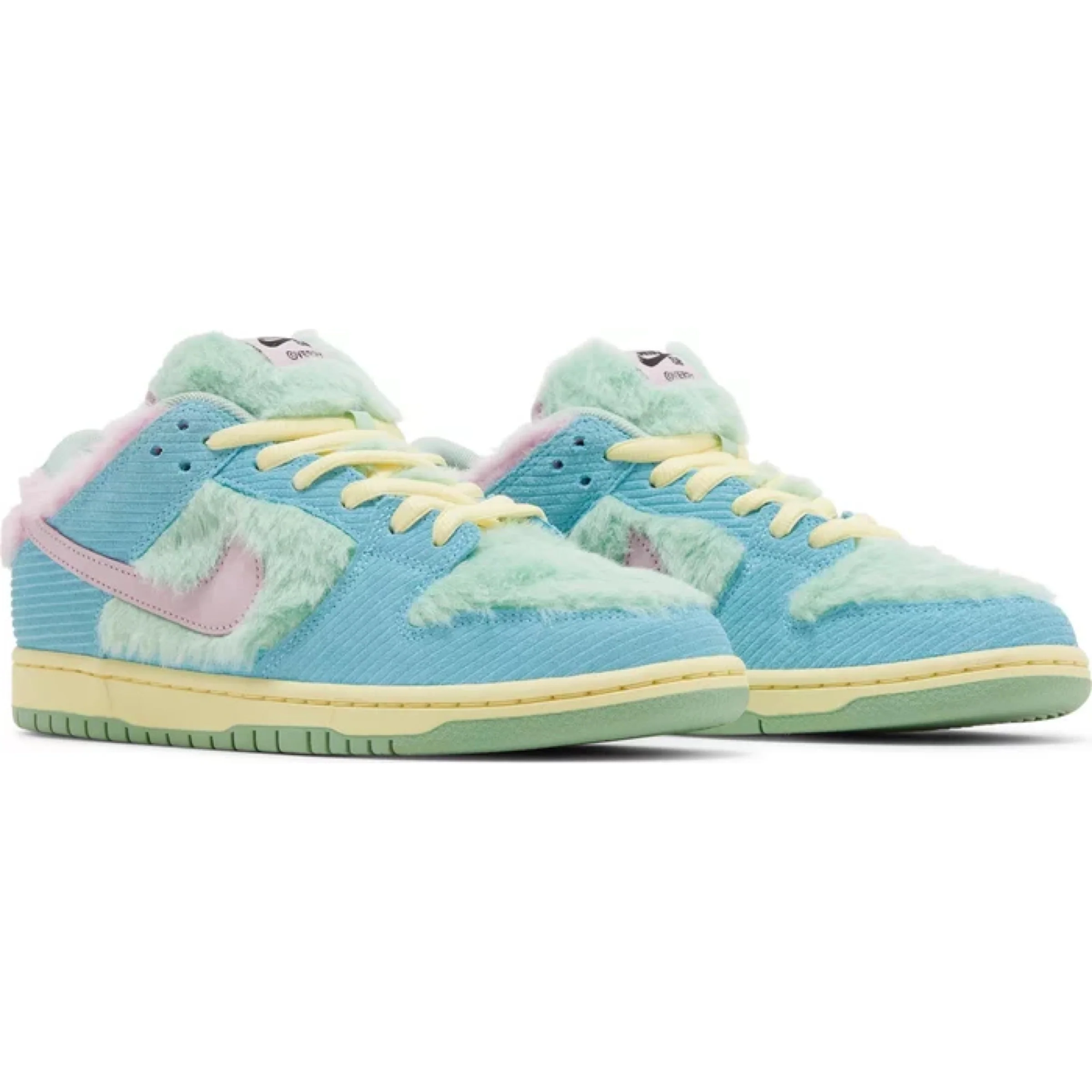 Verdy x Nike SB Dunk Low 'Visty' - Image 5