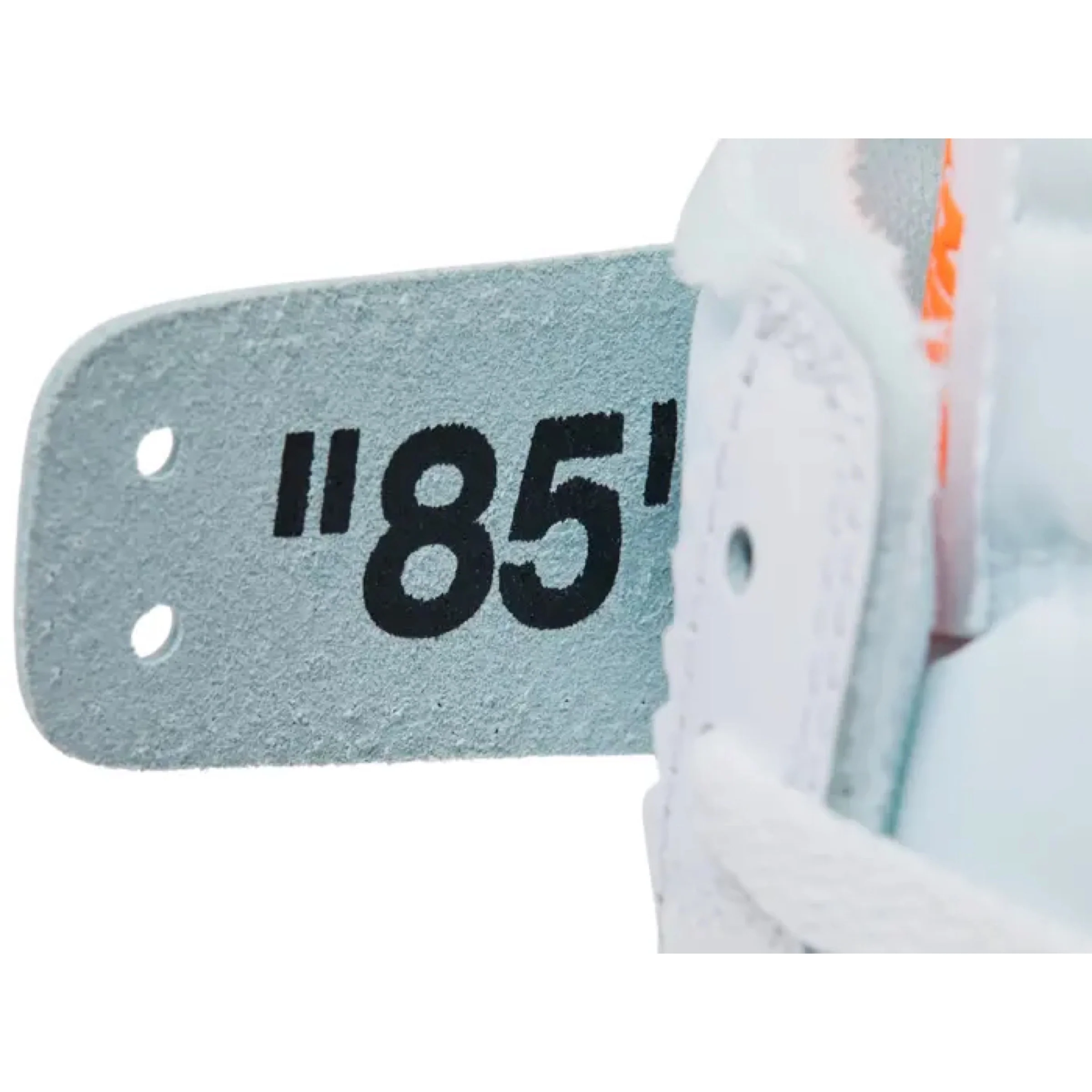 Virgil Abloh Archive x Air Jordan 1 Retro High OG 'Alaska' - Image 6