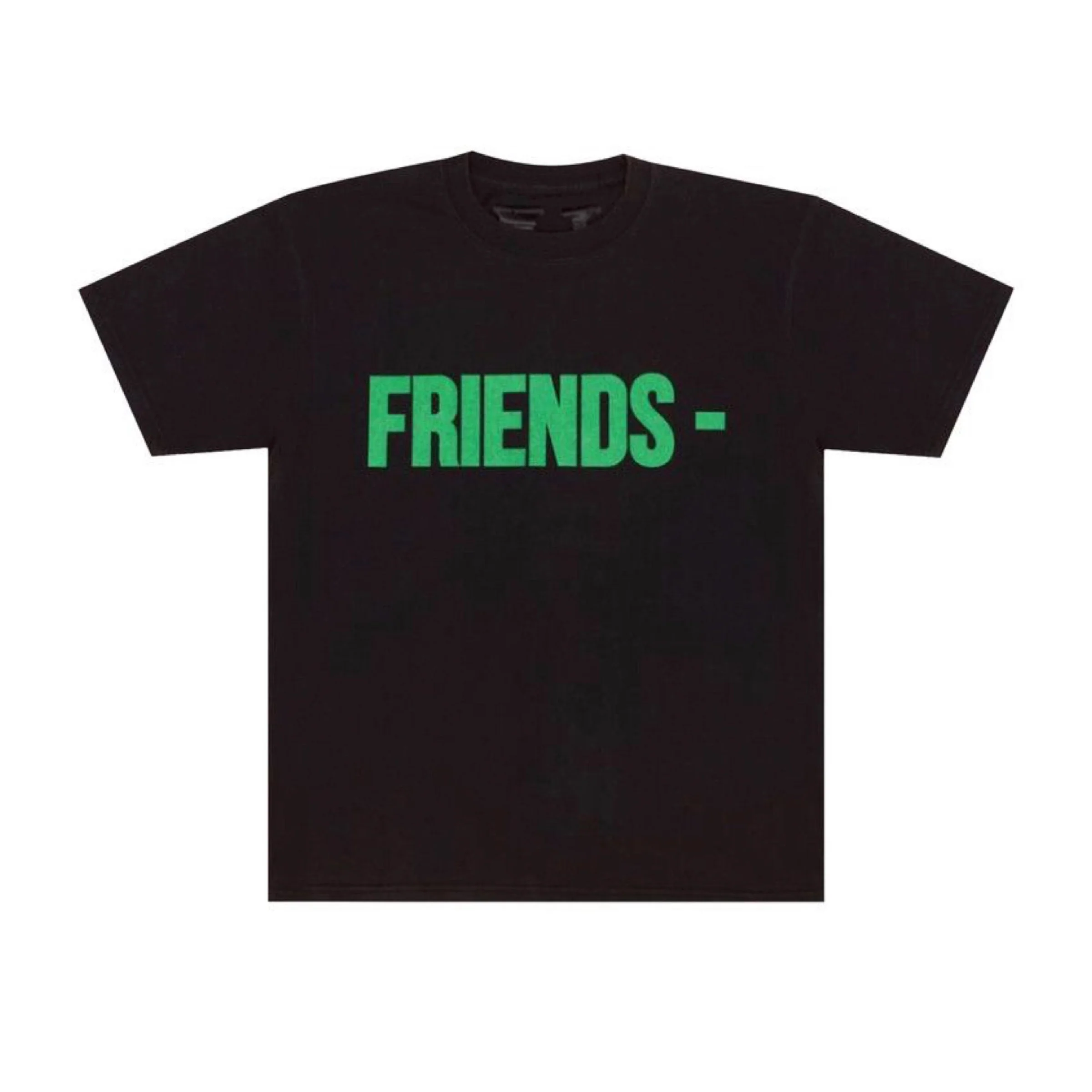 VLONE Friends T-Shirt - Black/Green