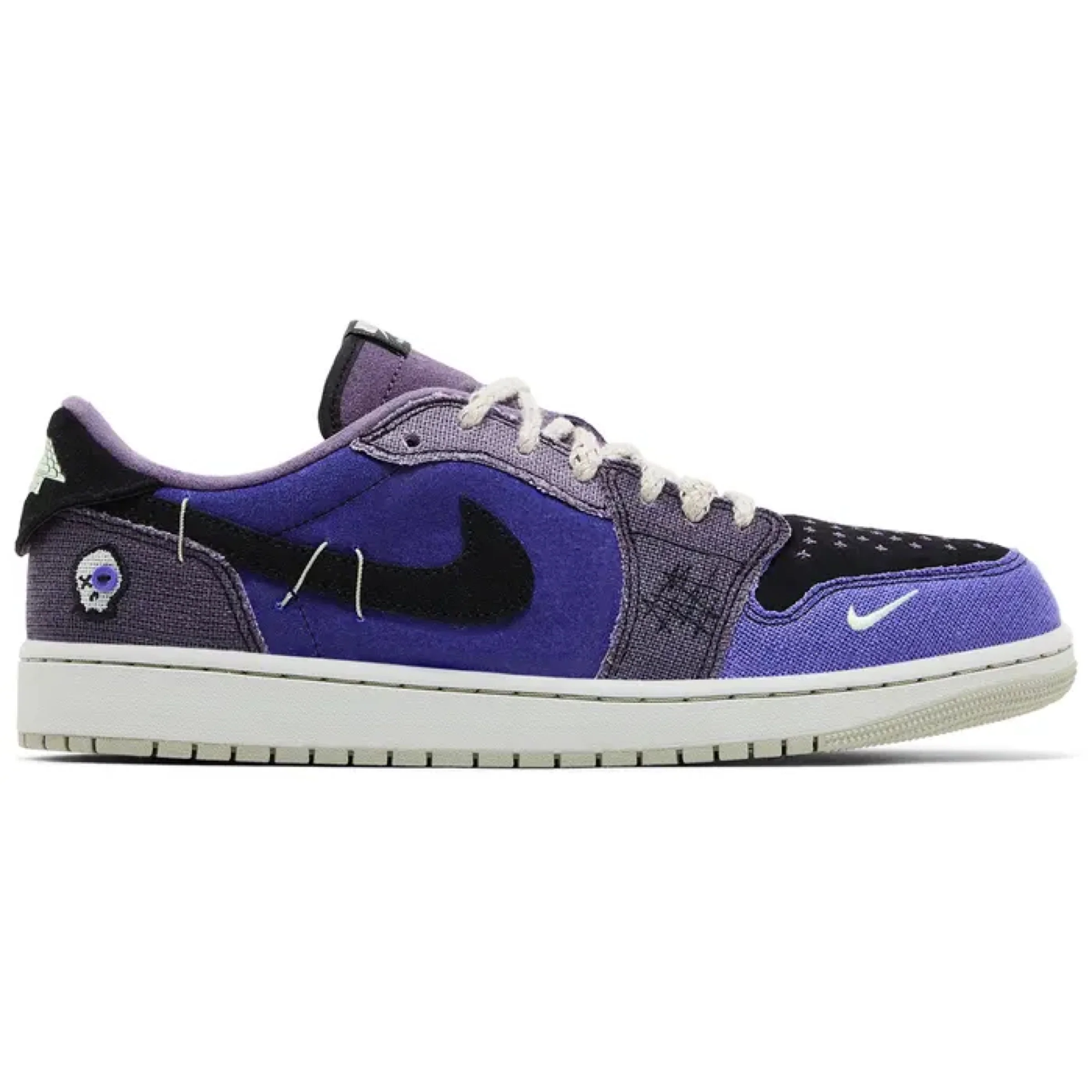 Zion Williamson x Air Jordan 1 Retro Low OG 'Voodoo Alternate'