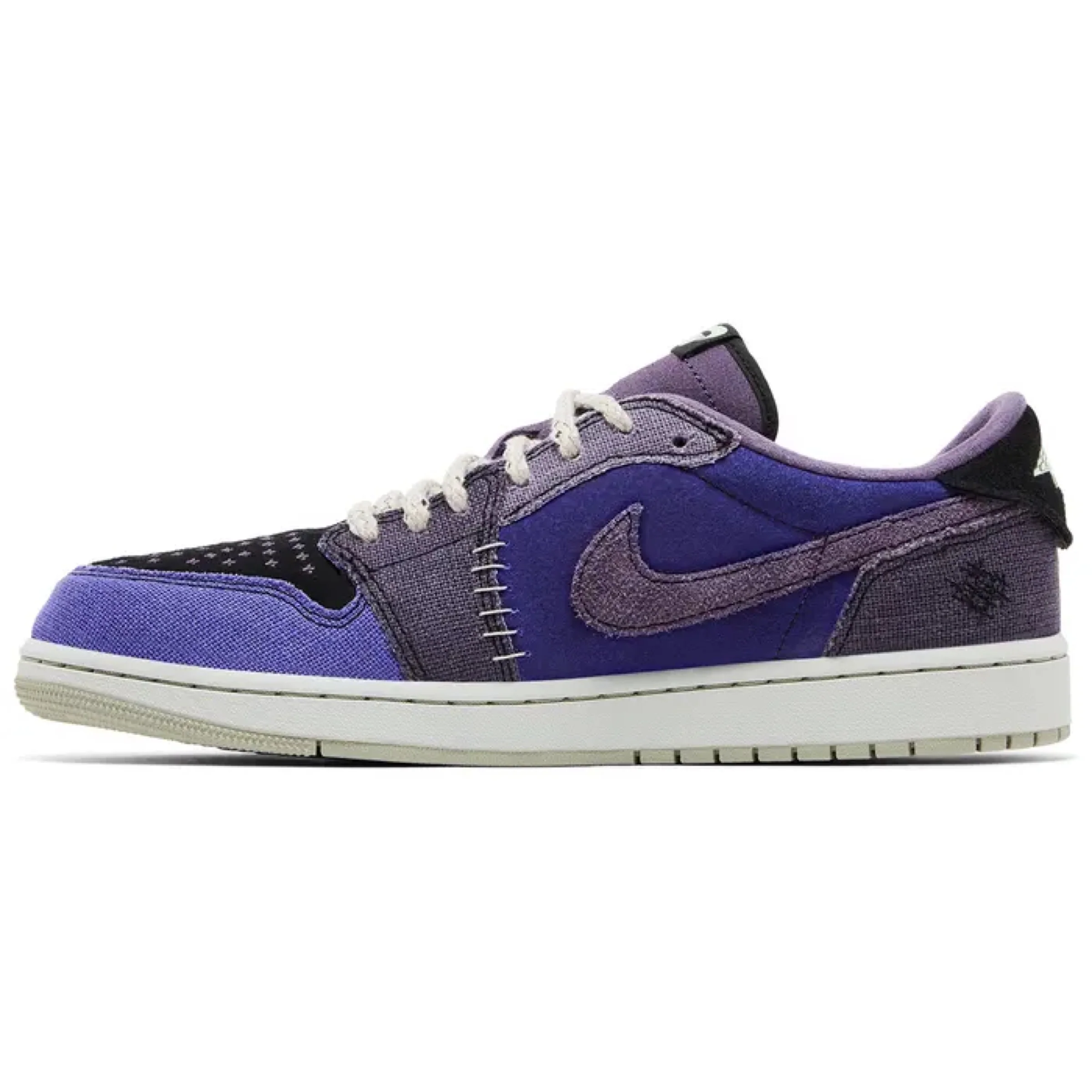 Zion Williamson x Air Jordan 1 Retro Low OG 'Voodoo Alternate' - Image 2